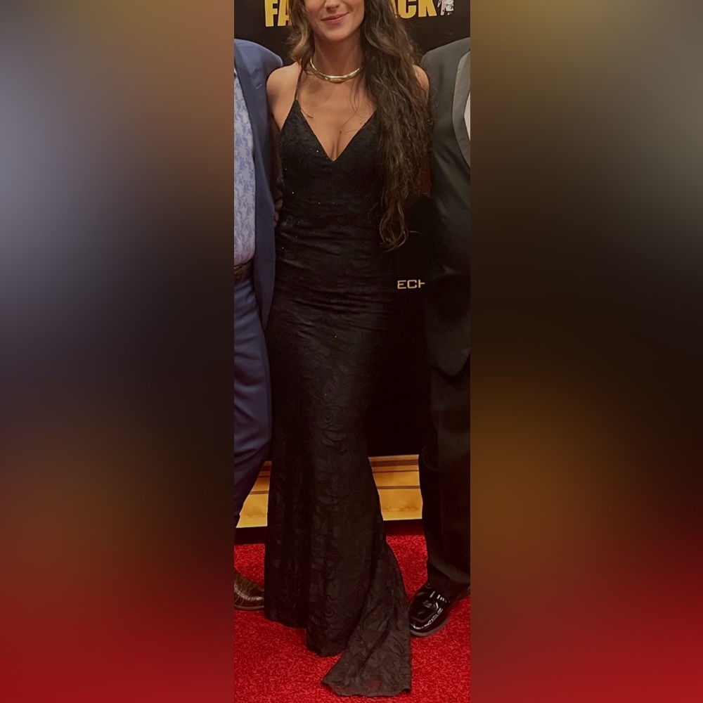 Elegant Black Dress